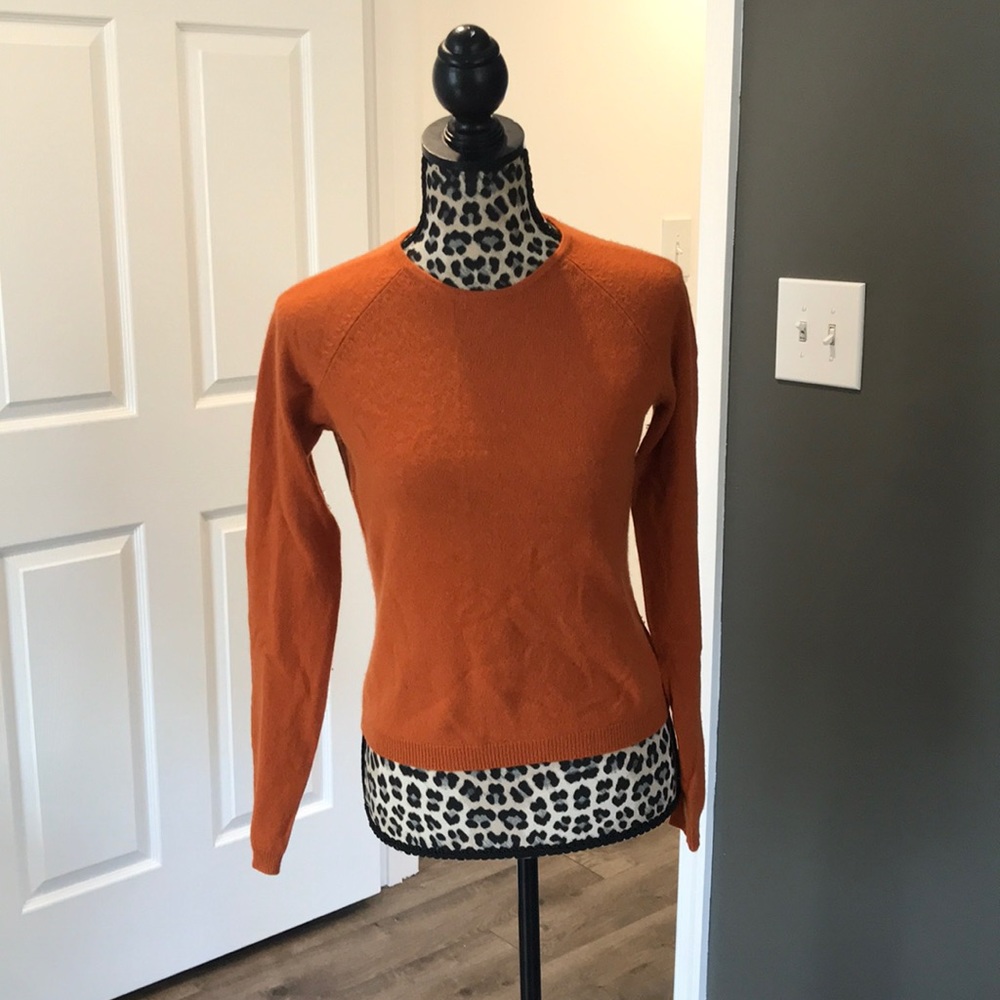 Cashmere Sweater